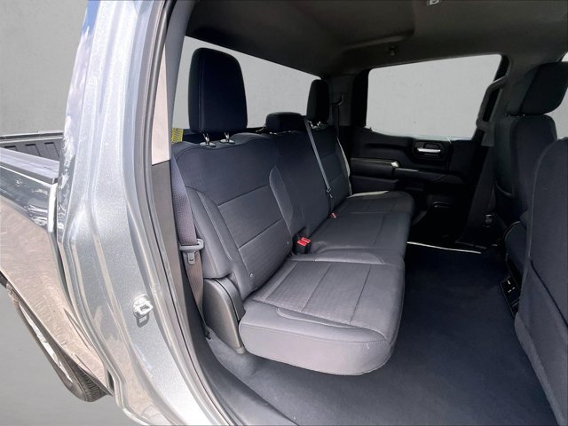 Certified 2024 Chevrolet Silverado 1500 Custom RWD image 28