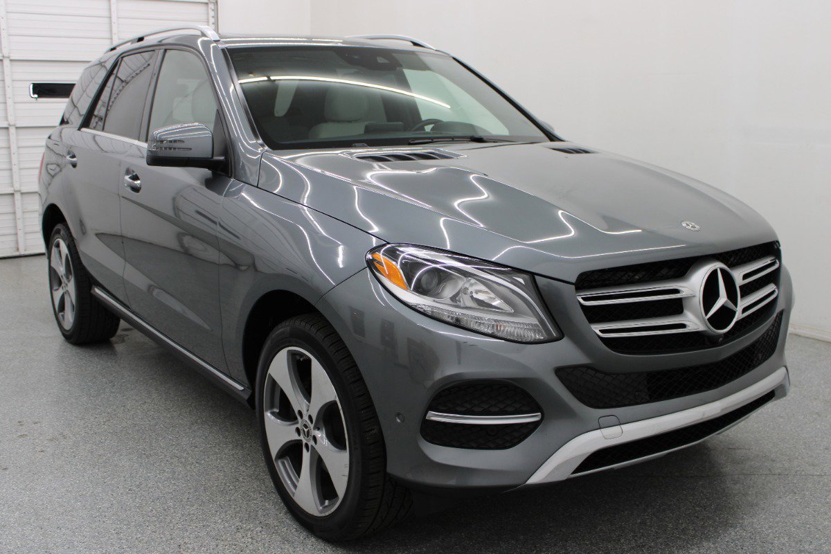 Used 2018 Mercedes-Benz GLE 350 4MATIC image 4