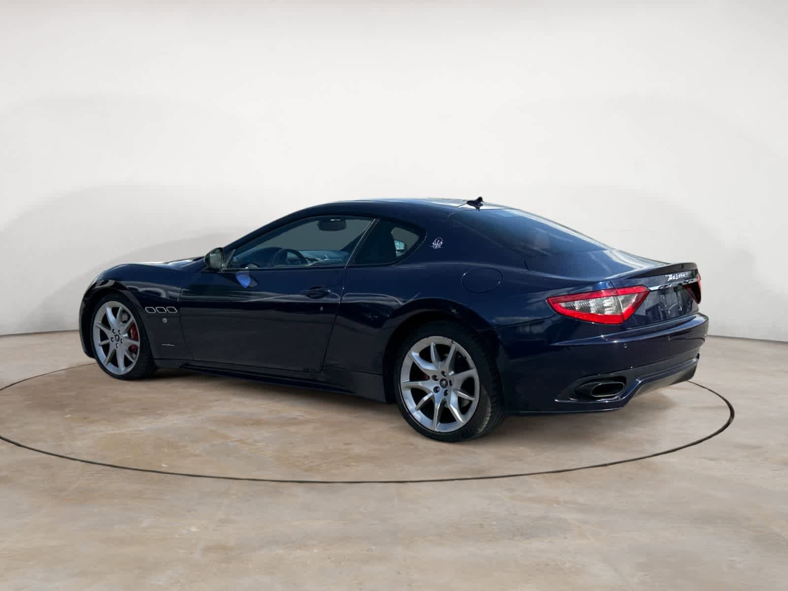 Used 2014 Maserati GranTurismo Sport RWD image 5