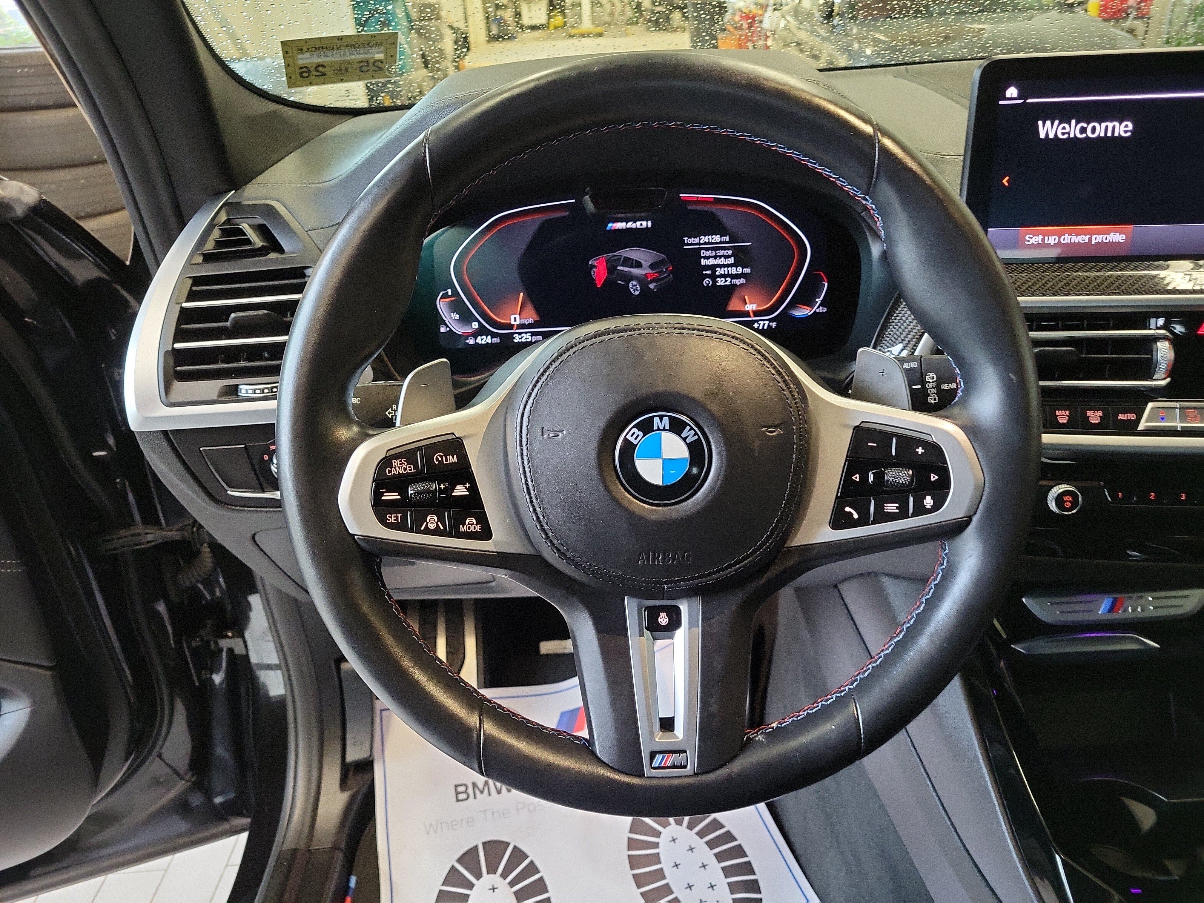 Used 2022 BMW X3 M40i AWD/4WD image 21