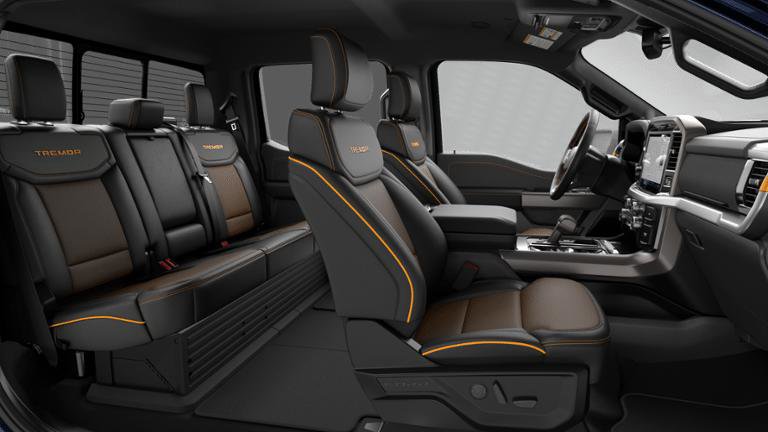 New 2026 Ford F150 Tremor AWD/4WD image 27