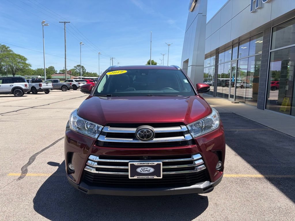 Used 2019 Toyota Highlander Limited Platinum AWD/4WD image 33