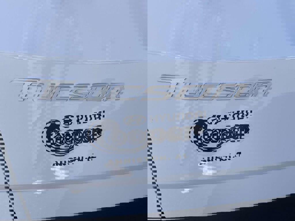 New 2026 Hyundai Tucson Limited image 28