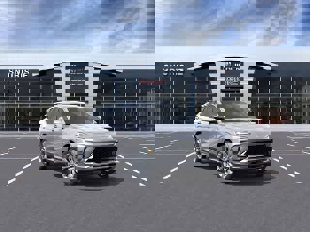 New 2026 Buick Envista Avenir image 2