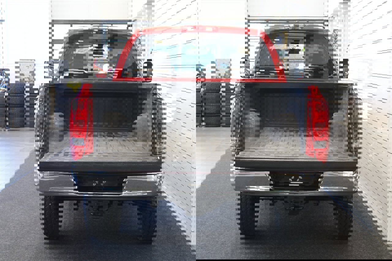 Used 2006 Dodge Ram 2500 Truck Laramie w/ Trailer Tow Group image 15