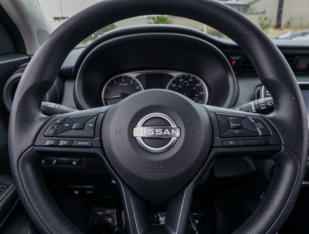 Used 2024 Nissan Kicks S FWD image 24