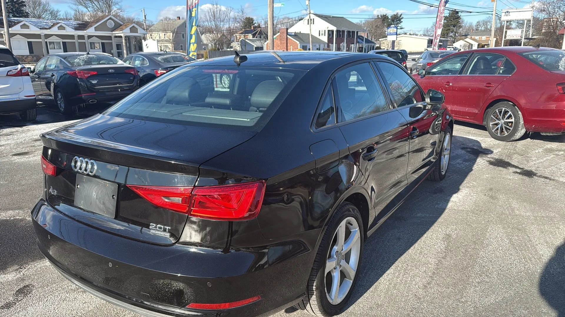 Used 2016 Audi A3 2.0T Premium image 10