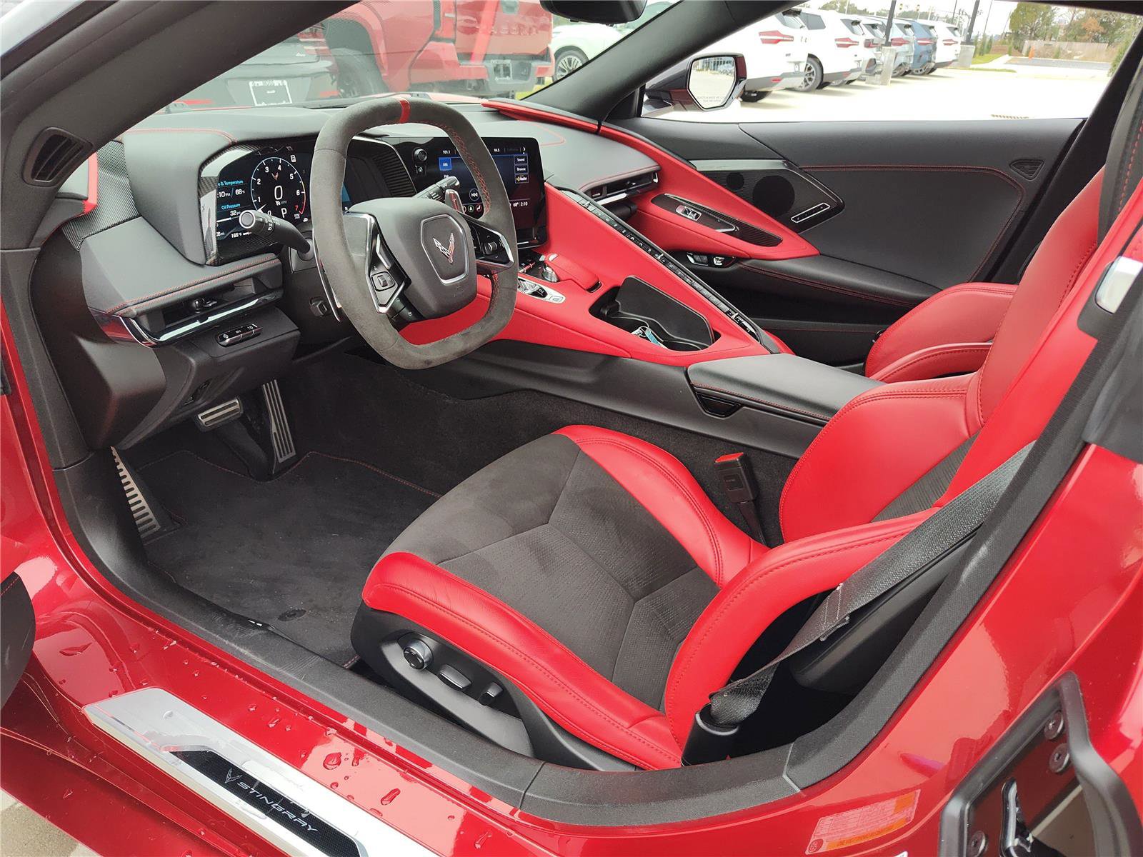 Used 2023 Chevrolet Corvette Stingray Preferred Conv w/ Stealth Interior Trim Package image 20