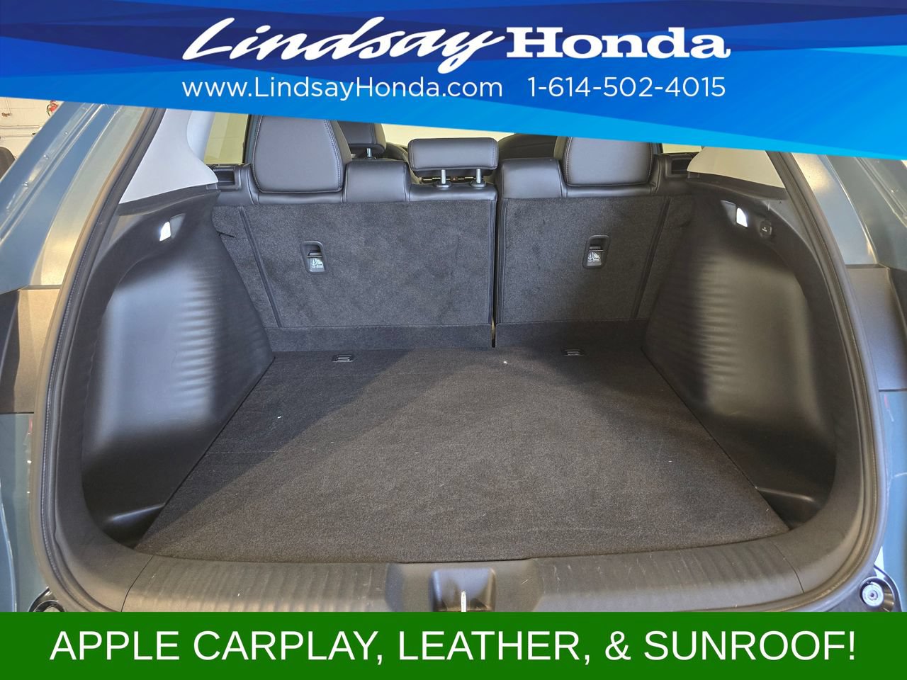 Used 2024 Honda HR-V EX-L image 8
