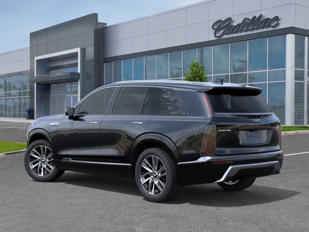 New 2026 Cadillac Vistiq Luxury AWD/4WD image 4