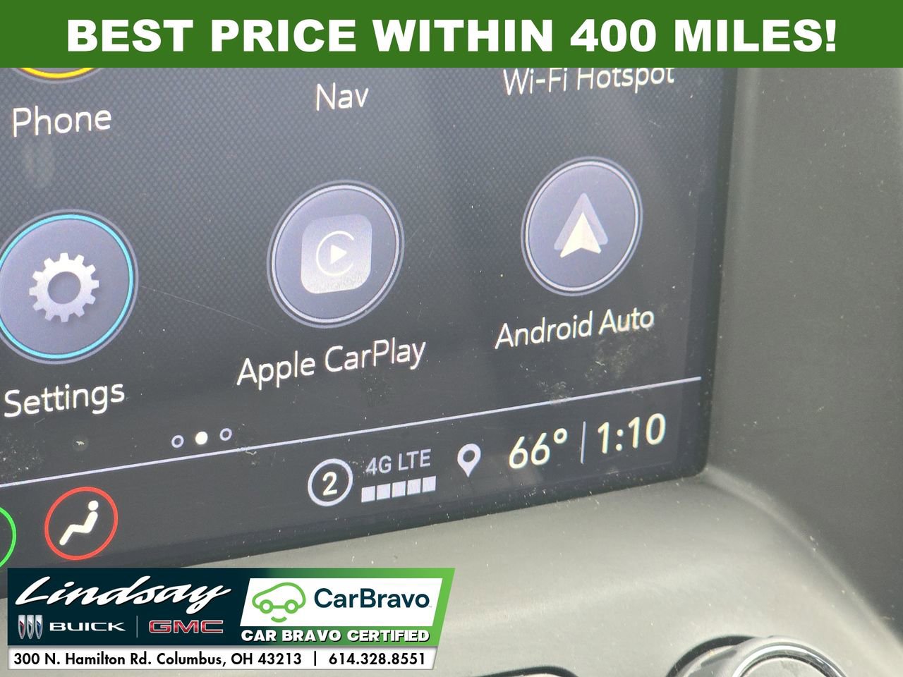 Certified 2023 GMC Acadia SLT w/ Trailering Package image 34