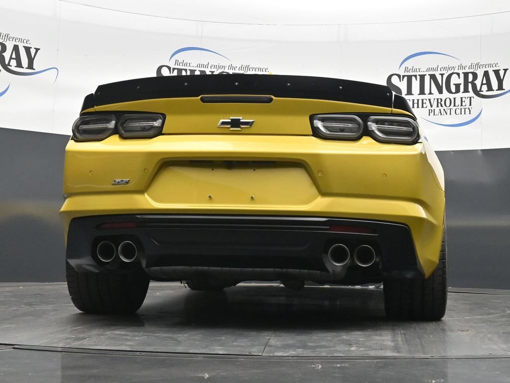 Used 2024 Chevrolet Camaro SS RWD image 31