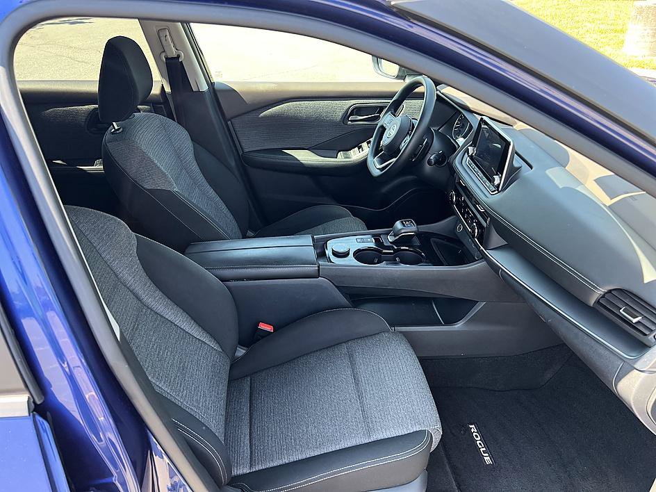 Certified 2021 Nissan Rogue S AWD/4WD image 17