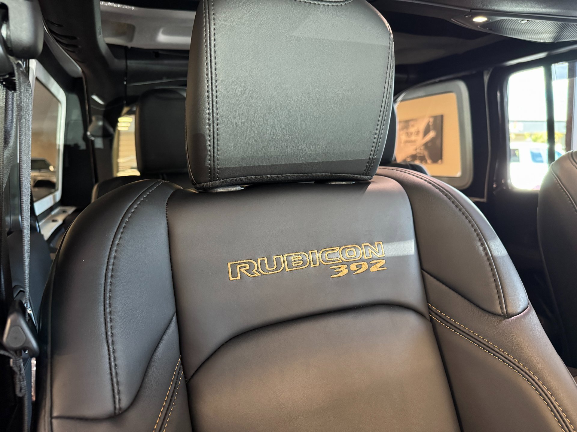 Used 2024 Jeep Wrangler Unlimited Rubicon 392 image 26