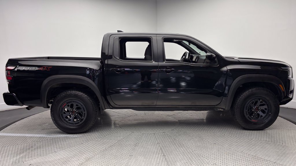 Used 2026 Nissan Frontier PRO-4X AWD/4WD image 43