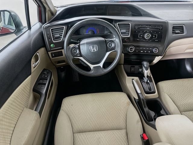 Used 2015 Honda Civic LX image 4