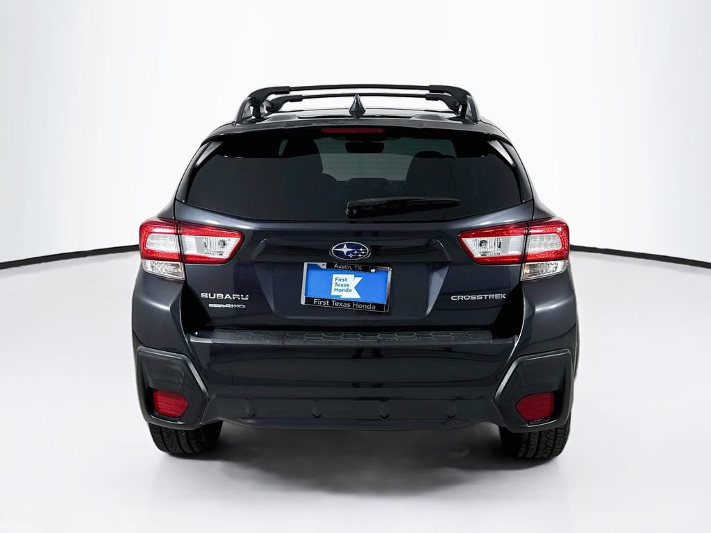 Used 2018 Subaru Crosstrek 2.0i Limited AWD/4WD image 7