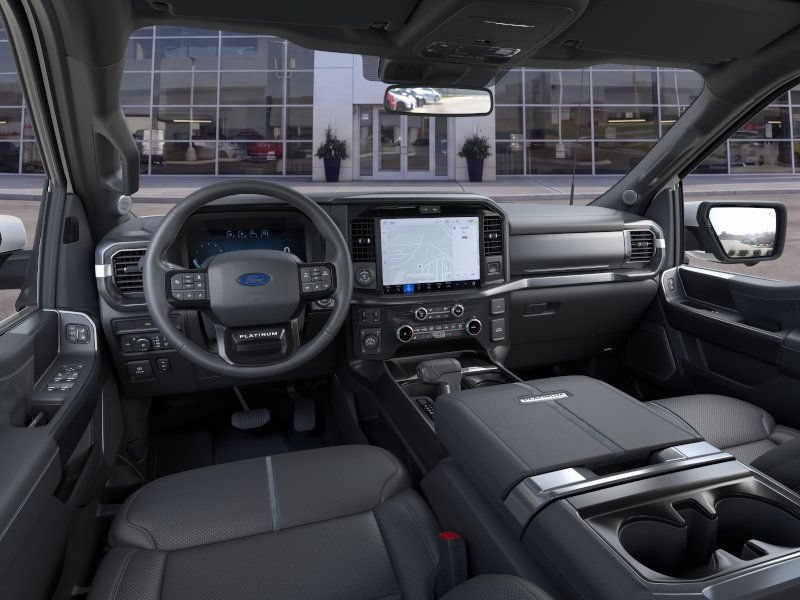 New 2026 Ford F150 Platinum w/ Equipment Group 702A High AWD/4WD image 9