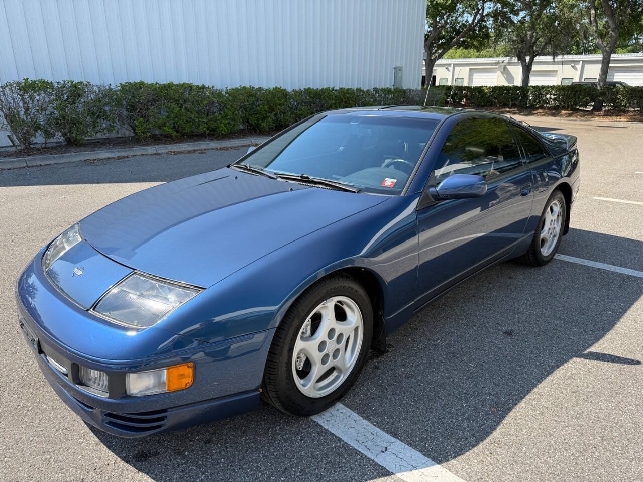 Used 1992 Nissan 300ZX Twin Turbo