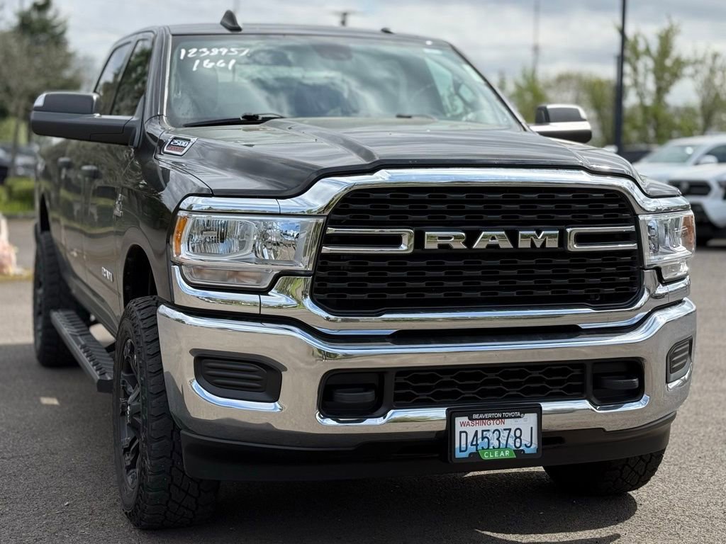 Used 2022 RAM 2500 Big Horn image 7