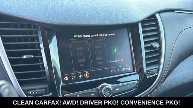 Used 2021 Chevrolet Trax LT w/ Driver Confidence Package image 16