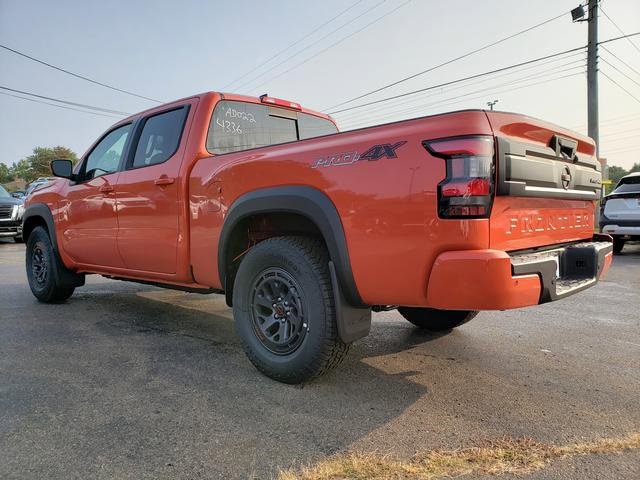 New 2025 Nissan Frontier PRO-4X w/ Interior Protection Package image 7