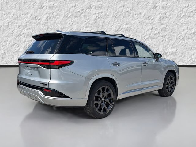 New 2026 Lexus TX 500h AWD image 3