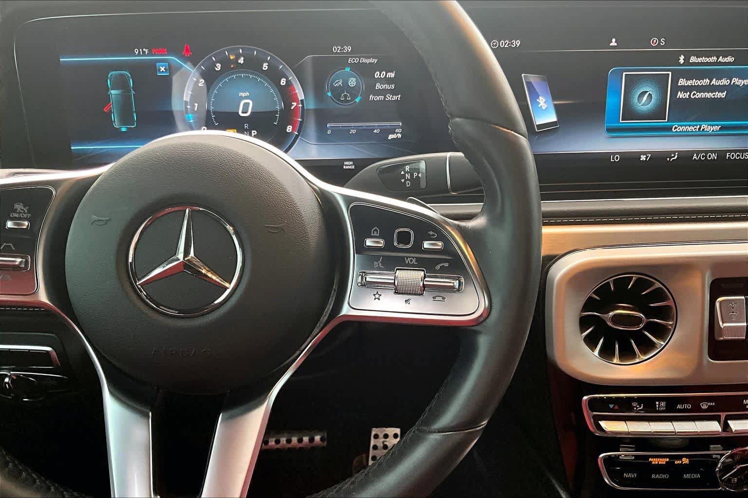 Certified 2023 Mercedes-Benz G 550 image 25