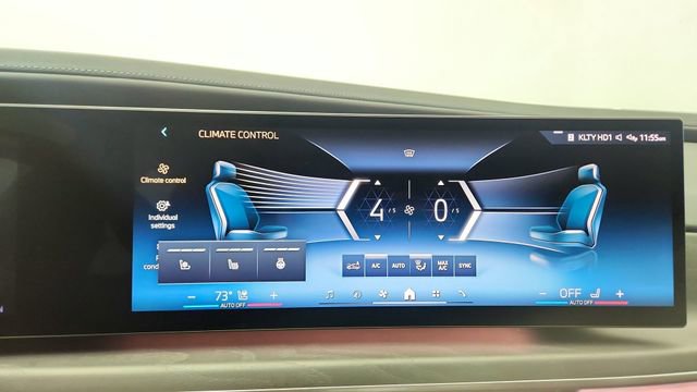 Used 2023 BMW i7 xDrive60 w/ Executive Package 2 image 54