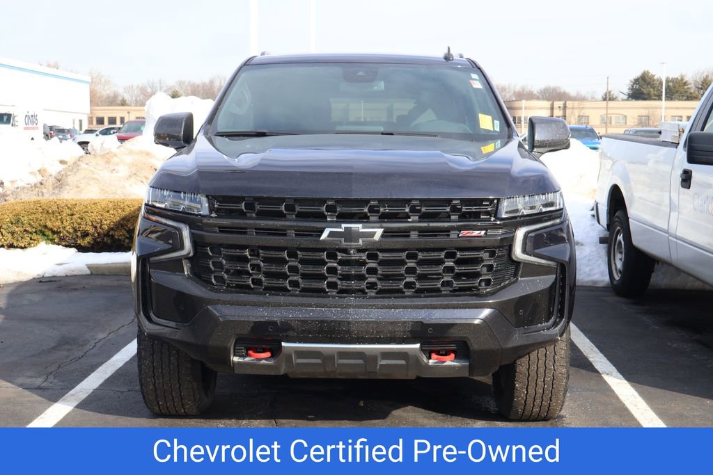 Certified 2024 Chevrolet Suburban Z71 w/ Off-Road Capability Package image 2