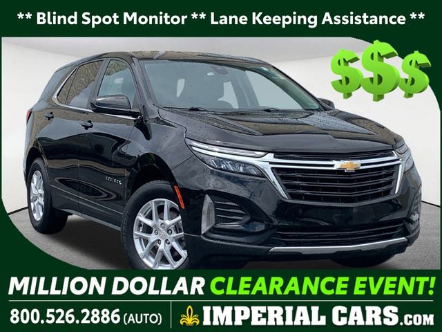 Used 2022 Chevrolet Equinox LT