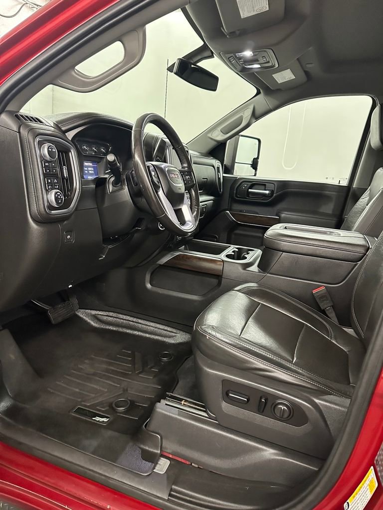 Used 2020 GMC Sierra 2500 SLT w/ SLT Convenience Package AWD/4WD image 10