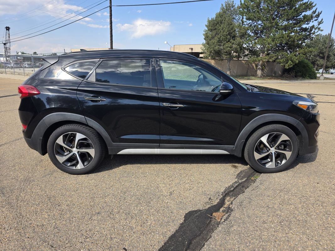 Used 2017 Hyundai Tucson Limited w/ Limited Ultimate Package 03 FWD image 9