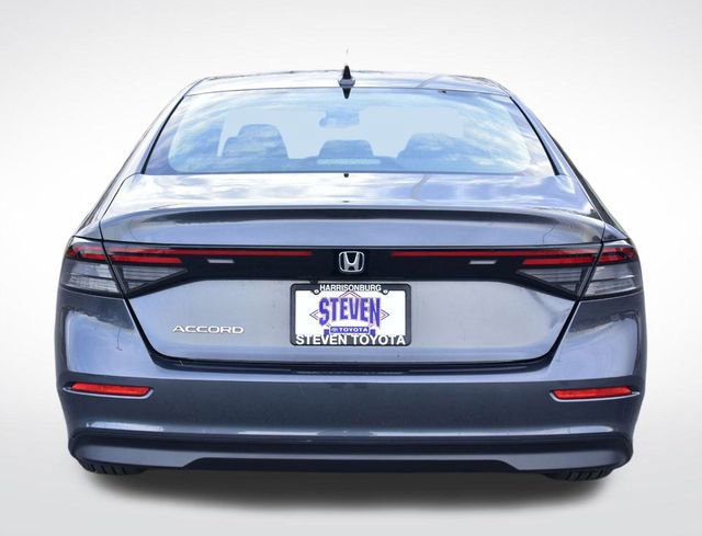 Used 2024 Honda Accord EX image 10