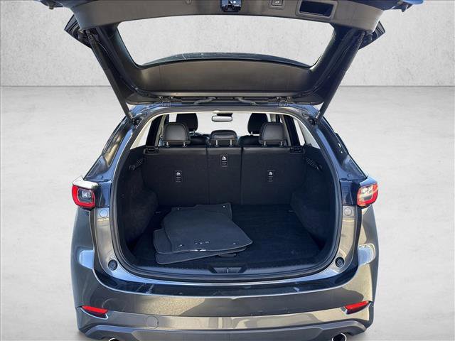Used 2025 MAZDA CX-5 AWD 2.5 S w/ Preferred Package image 18