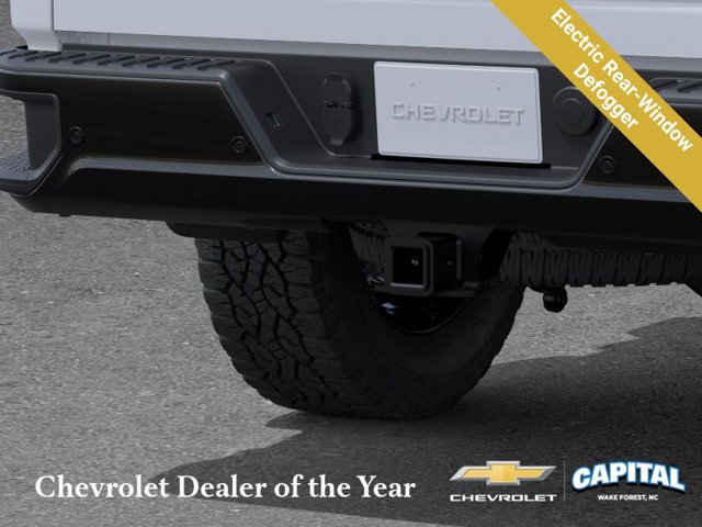 New 2026 Chevrolet Silverado 2500 LT w/ Trail Boss Package AWD/4WD image 15