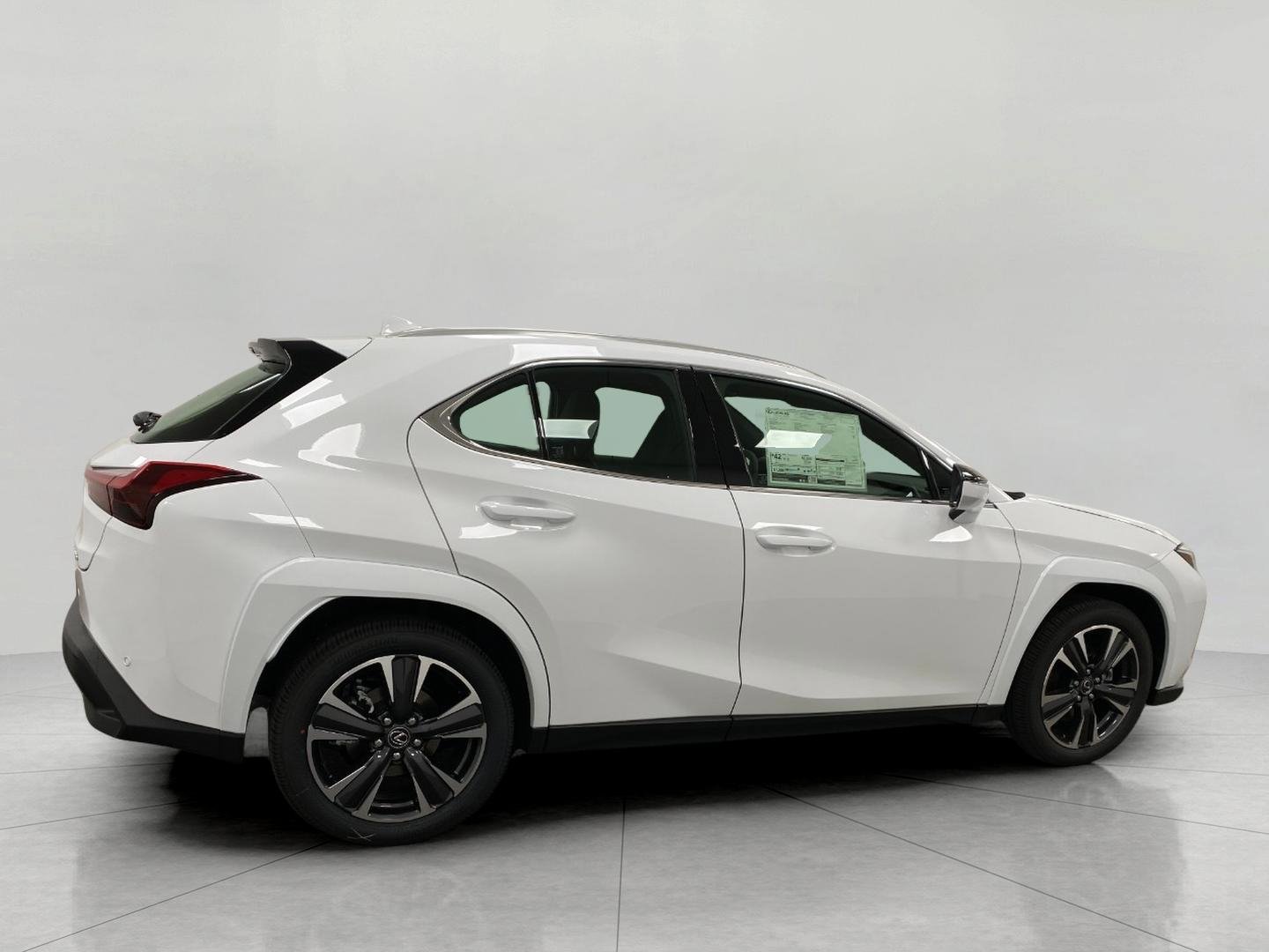 New 2026 Lexus UX 300h AWD image 2