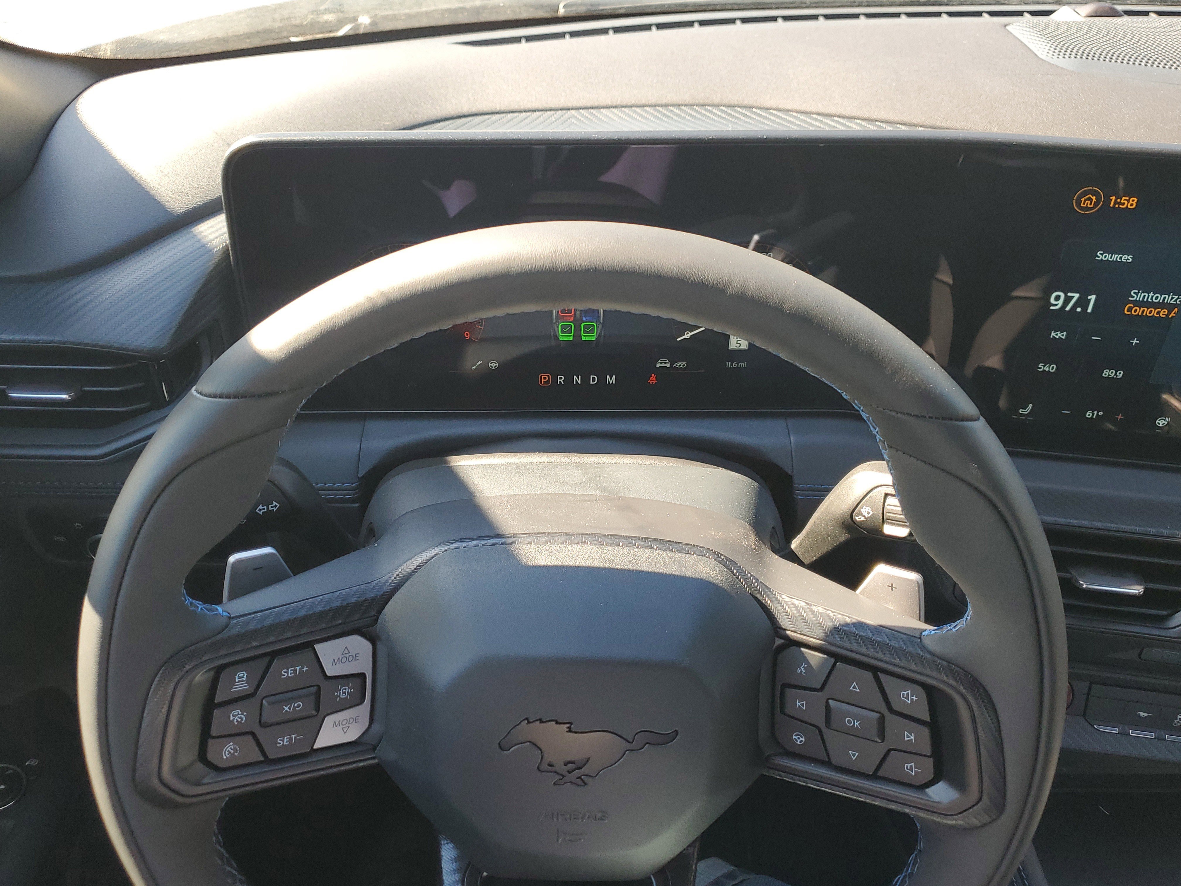 New 2026 Ford Mustang Dark Horse RWD image 13