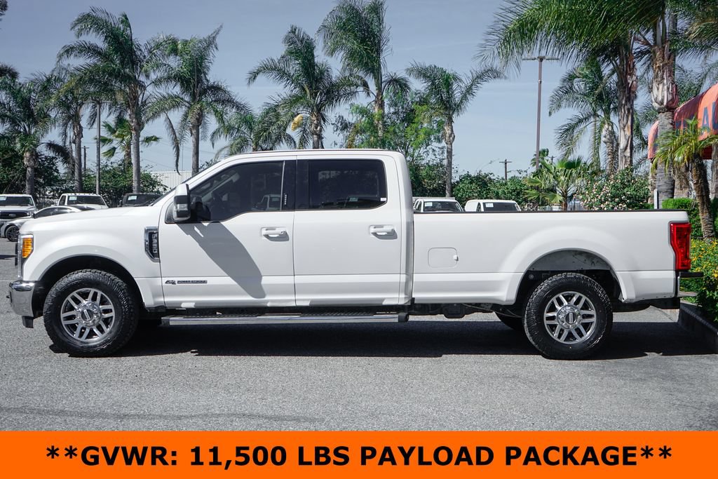 Used 2017 Ford F350 Lariat RWD image 5