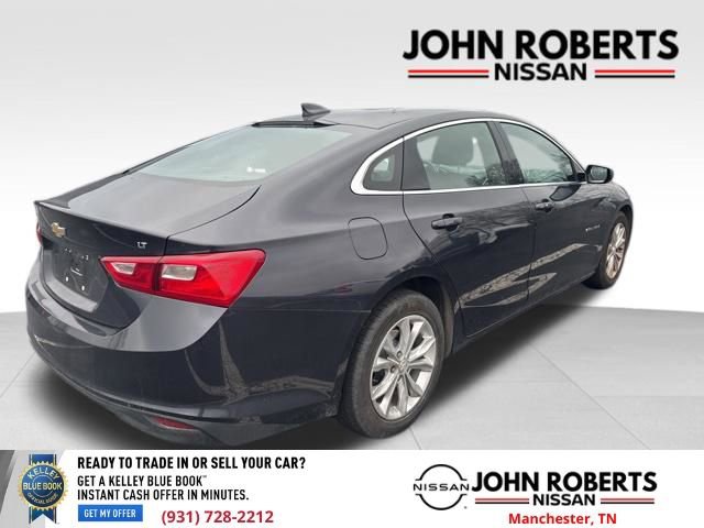 Used 2023 Chevrolet Malibu LT image 7