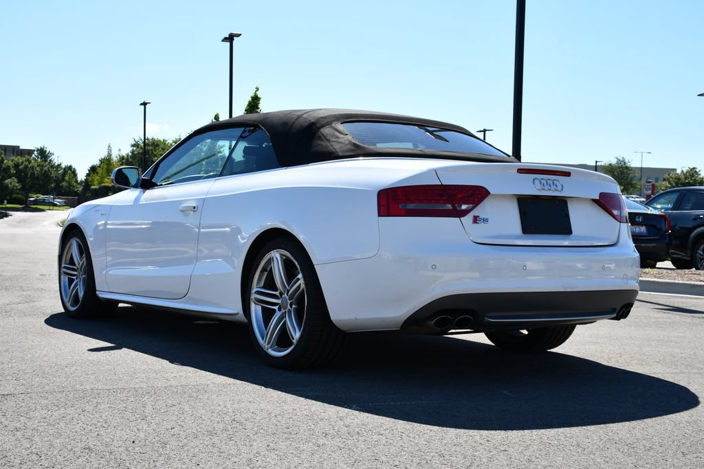 Used 2011 Audi S5 Premium Plus AWD/4WD image 29