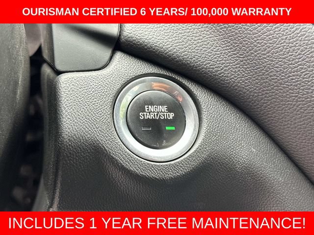 Used 2022 Chevrolet Equinox LT AWD/4WD image 27