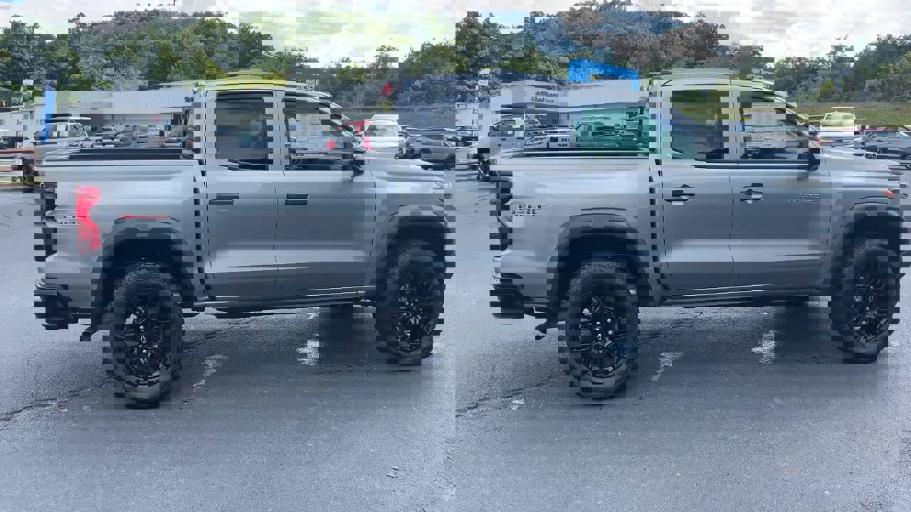 New 2026 Chevrolet Colorado Trail Boss image 43