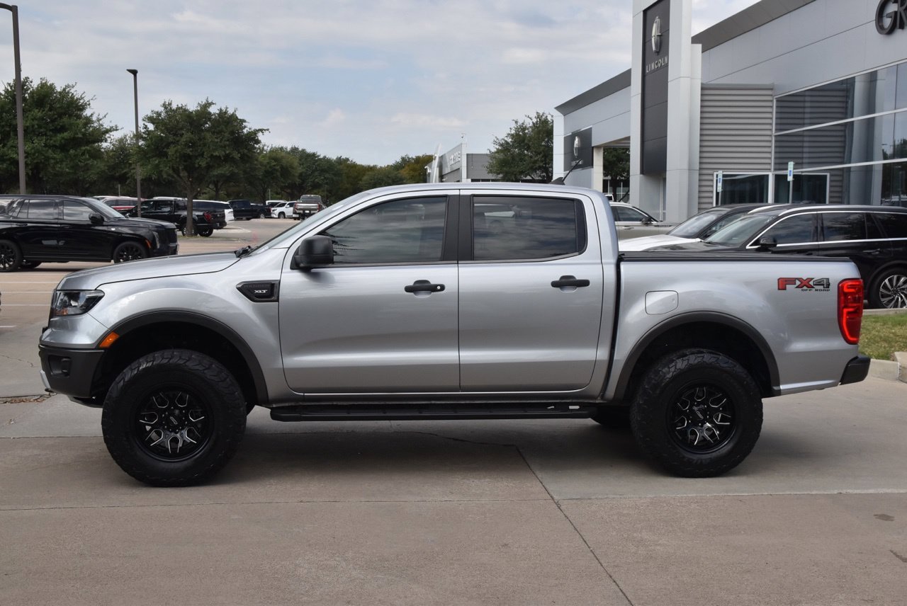 Used 2020 Ford Ranger XLT w/ Equipment Group 301A Mid AWD/4WD image 12