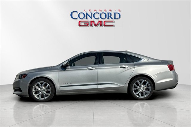Used 2017 Chevrolet Impala Premier image 7