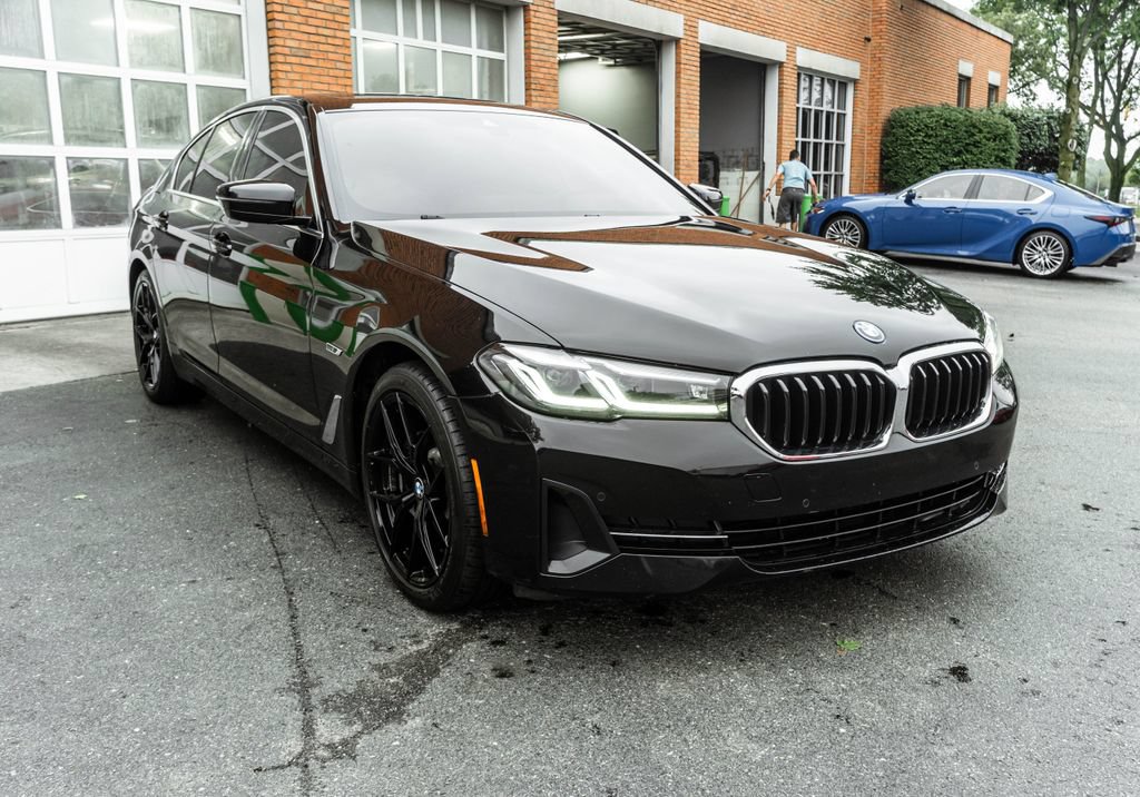 Used 2023 BMW 530e RWD image 6