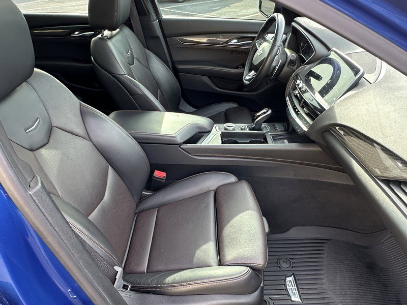 Used 2021 Cadillac CT5 Sport image 18