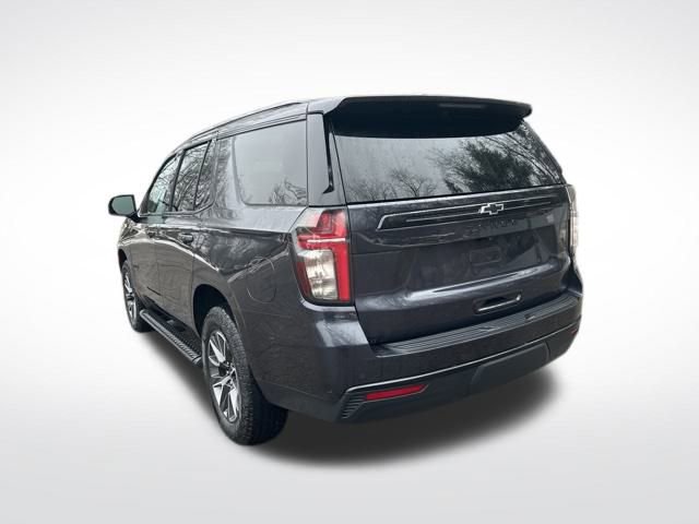 Certified 2023 Chevrolet Tahoe Z71 w/ Luxury Package image 3