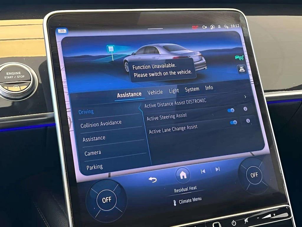 Used 2023 Mercedes-Benz S 500 S 500 image 21