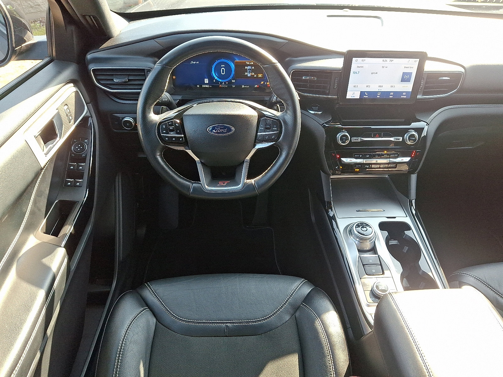 Certified 2022 Ford Explorer ST image 11